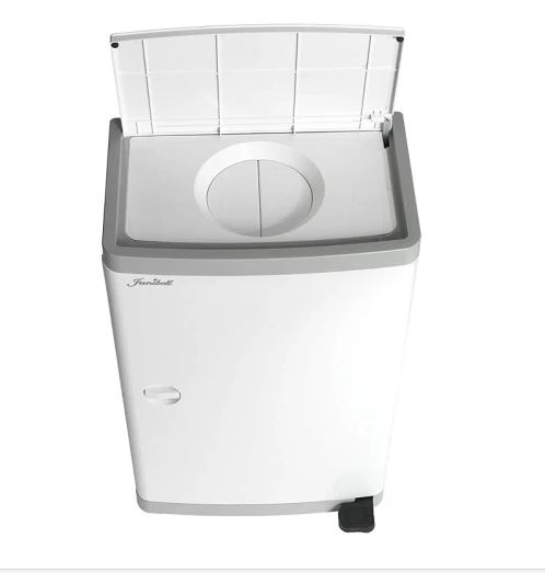 Picture of Nappy Bin System, no smell system with double sealing bag system. 43L 