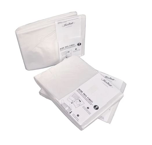 Picture of Janibell Vepa Pedal Nappy Bin BAGS  (400) Fits Bin 0894433002225