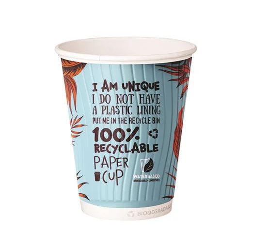 Picture of 12oz Compostable Nature Design Cup (500)