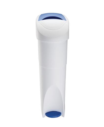 Picture of Jantex Sanitary Bin  White 18Ltr