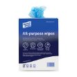 Picture of Blue J Cloths in dispenser box