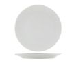 Picture of Incise Porcelain Lavara Coupe Plate 28cm 4pk