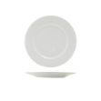 Picture of Incise Porcelain Lavara Winged Plate 23cm 6pk