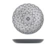 Picture of Grey Marrakesh Melamine Bowl 38 x 4.5cm