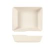 Picture of White Copenhagen Melamine GN 1/2 Deep Dish 32