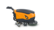 Picture of TASKI, ULTIMAXX 900 Scrubber Dryer battery operated.