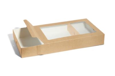 Picture of 01/ Platter Large Box & Insert W/Window 45x31x8cm (25)