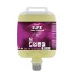 Picture of SURE Cleaner Disinfectant 3x2L - Concentrated Cleaner Disinfectant. Divermite.
