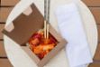 Picture of Medium Food To Go Box 12.5x12.5x6cm  (270)