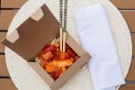 Picture of Large Food To Go Box 17.5x12.4x6cm (180)