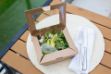 Picture of Small Food To Go  Window Box 12.5X8X6cm (360)