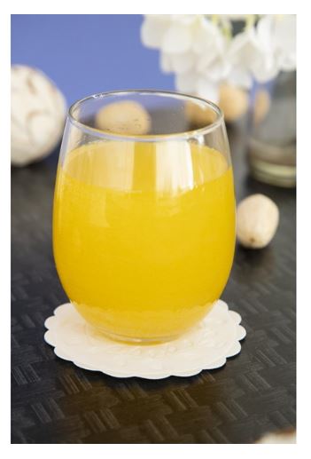 Picture of Disposable Coaster White 90mm, 1,000pk.