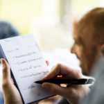 Picture of Three-Part Carbonless White Order Pad, 100 per case