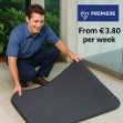 Picture of Serviced Floor Mats, from €3.80 per week.