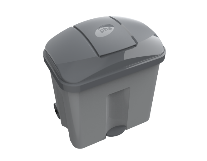 Picture of Nappy Disposal Bin Serviced