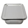 Picture of Aluminium Lid for Foil Container Full Gastro