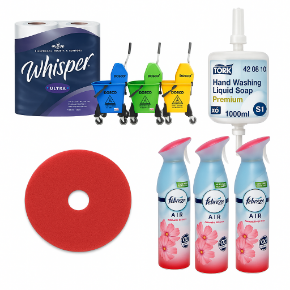 Picture for category JANITORIAL & WASHROOM