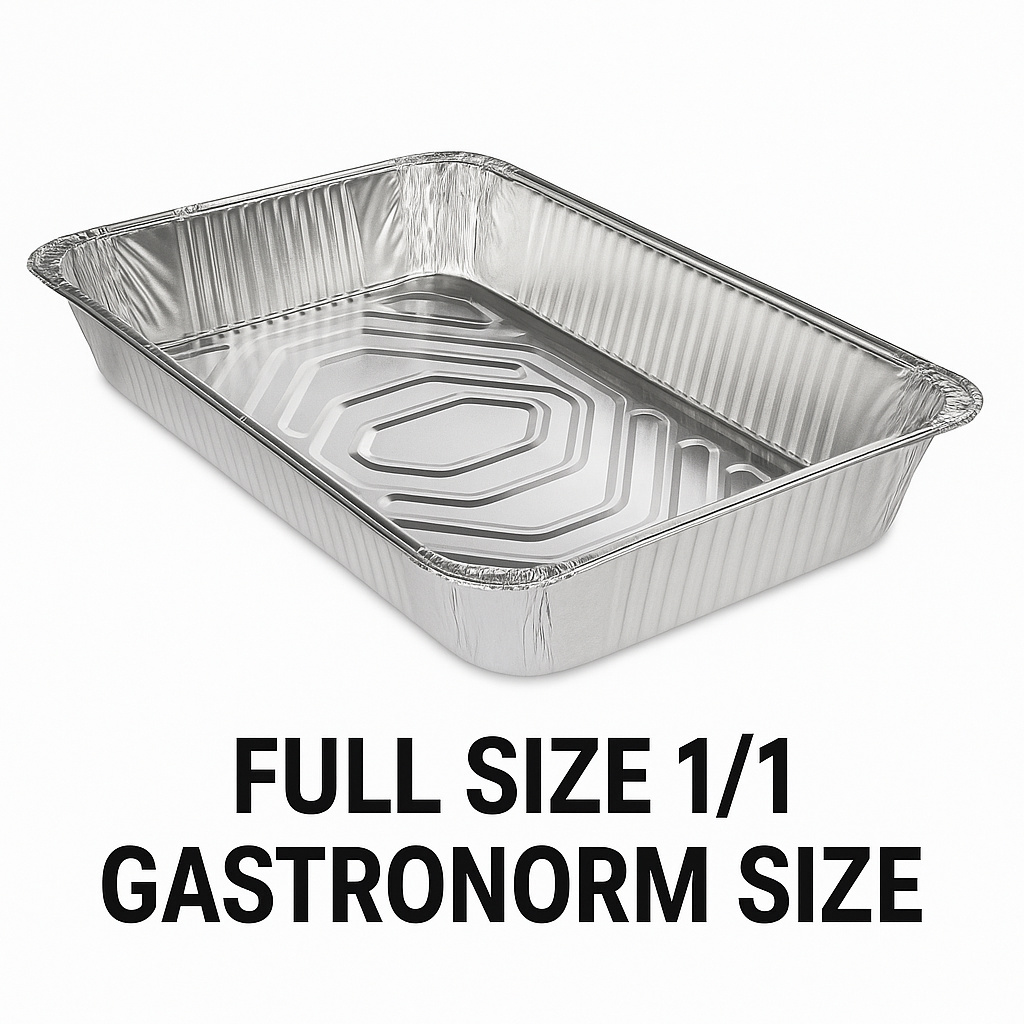 Picture of Foil Container Full Gastro Deep  525x325x67mm