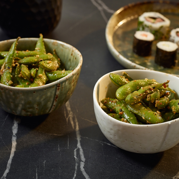 Picture of Kozo Porcelain Shiro Round Bowl 11.5cm 11.5 x 6.4cm (Dia x H) - 34cl/12oz