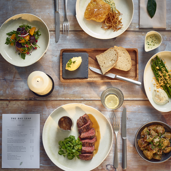 Picture of Kozo Porcelain Shiro Coupe Plate 26.7cm 26.7 x 3.6cm (Dia x H)