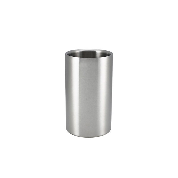 Picture of GenWare Satin Stainless Steel Wine Cooler