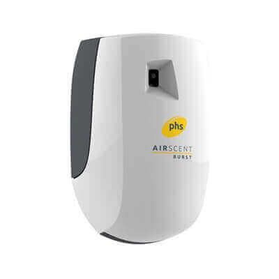 Picture of Airscent Xtra fragrance units Serviced