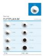 Picture of Clear PLAIN Hole Style Piping Tips (NCCO)  1 kit 