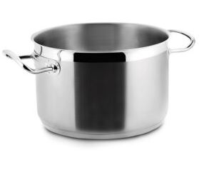 Picture of Lacor Stew Pan Stainless Steel 28cm 10.2Ltr
