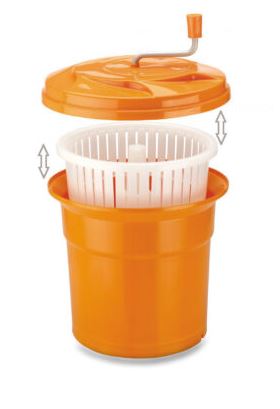 Picture of Lacor 12 Litre Large Salad Spinner