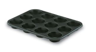 Picture of Lacor 12 Cups Non-stick Muffin Pan3.5oz each