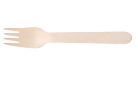 Picture of Birch Wood Fork 6.3" (16cm)  (1000pk)